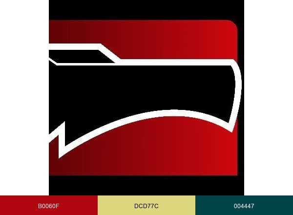 Squadron brand color palette