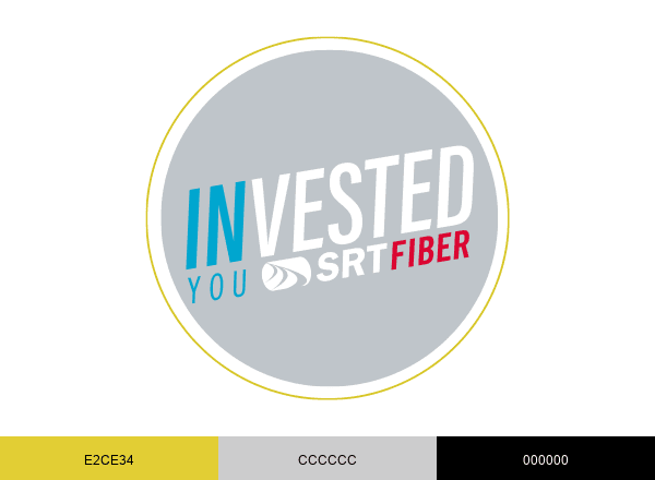 SRT Communications brand color palette