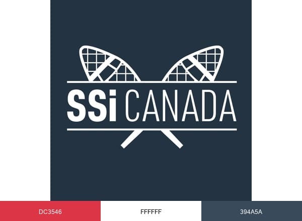 SSi Canada brand color palette