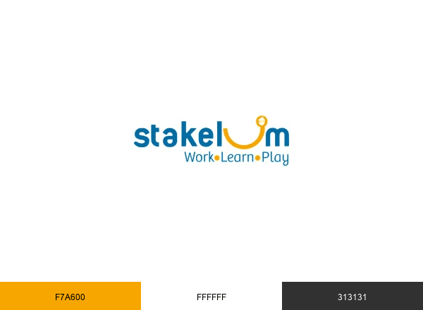 Stakelum brand color palette