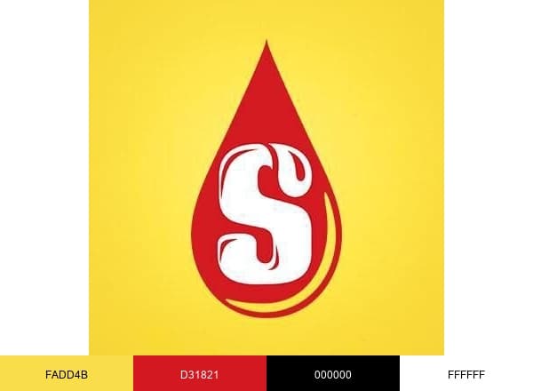 STARBURST brand color palette