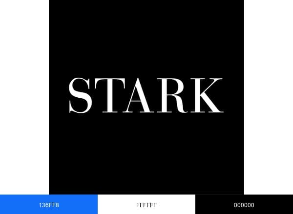 STARK Carpet brand color palette