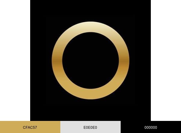 Stark Future brand color palette