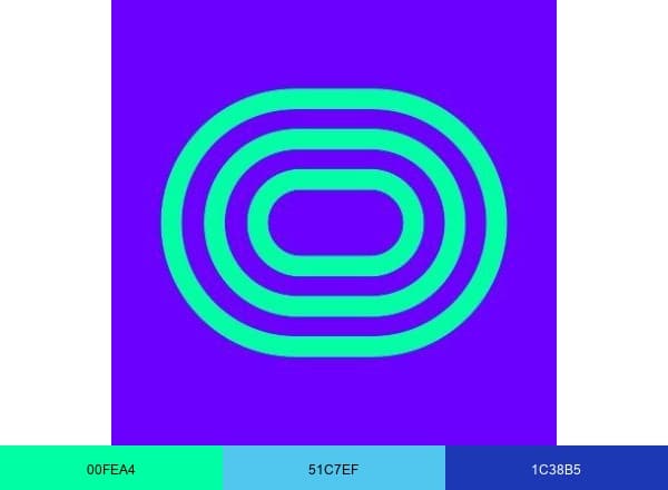 STATSCORE brand color palette