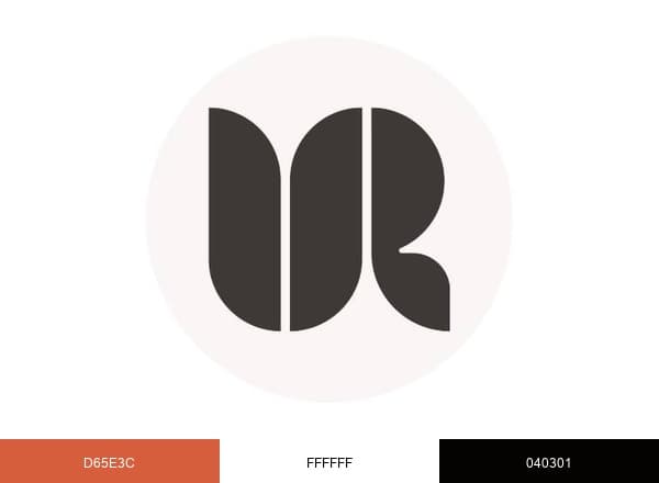 Urban Rest brand color palette