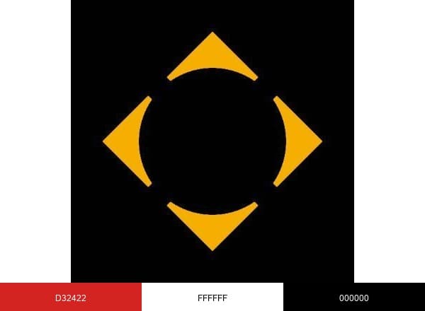 ECAM brand color palette