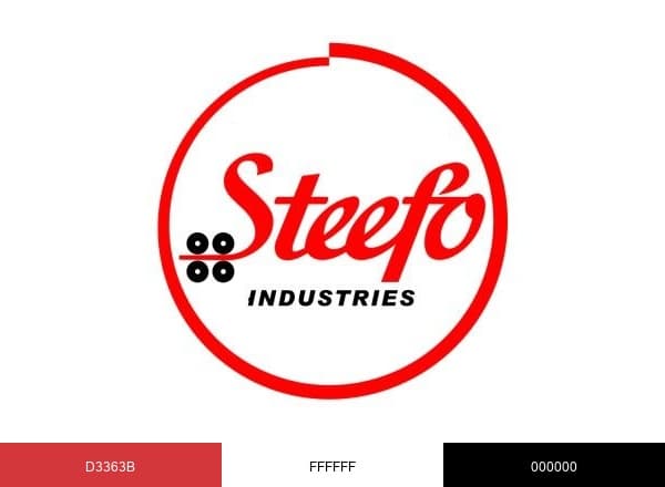THE STEEFO GROUP brand color palette