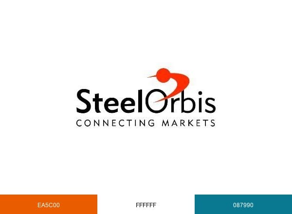 SteelOrbis brand color palette