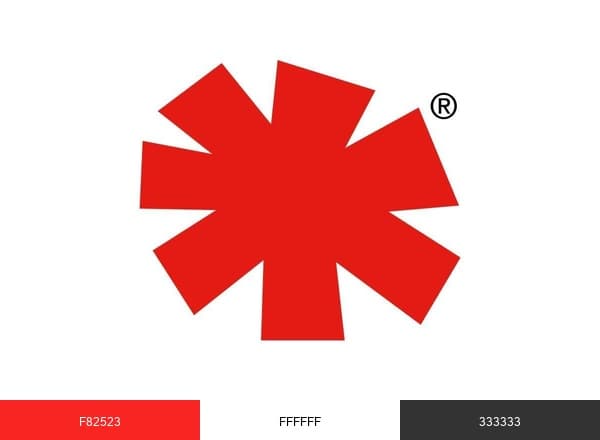 Björn Steiger Stiftung brand color palette