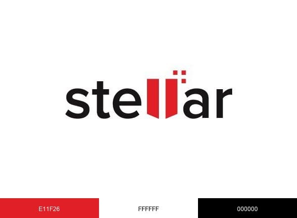 Stellar Data Recovery brand color palette