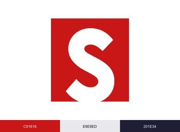 Stensul brand color palette