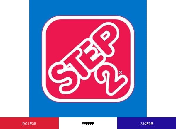 Step2 brand color palette
