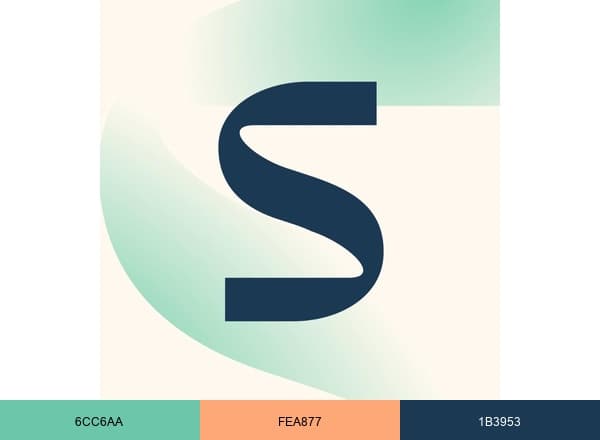 Stepful brand color palette