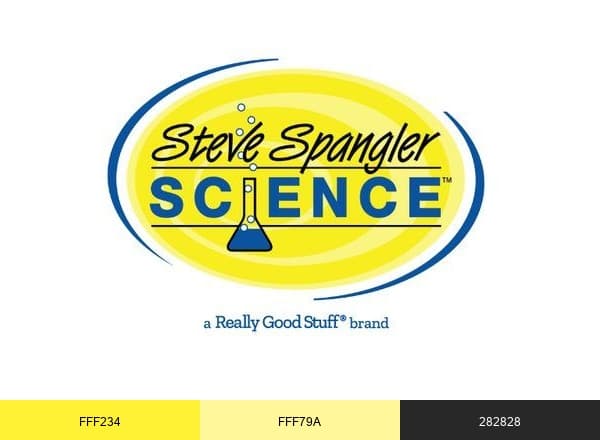 Spangler Science brand color palette