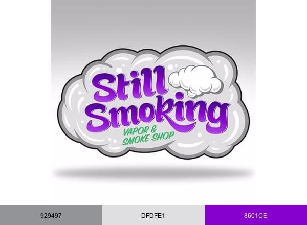 STILLSMOKINGLV brand color palette