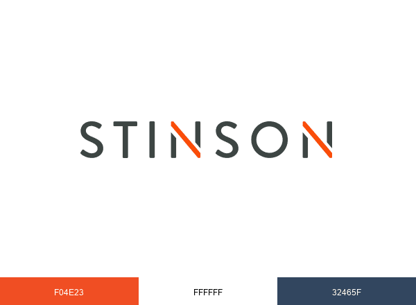 Stinson LLP brand color palette