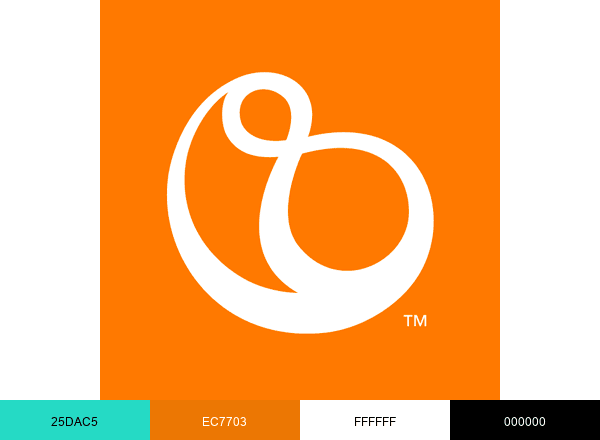 Stokke brand color palette