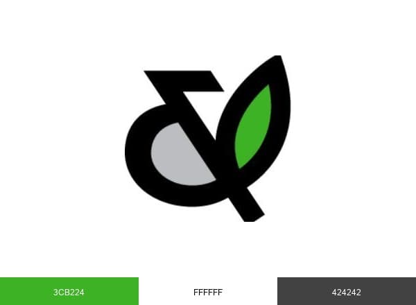 Stoneandleaf brand color palette
