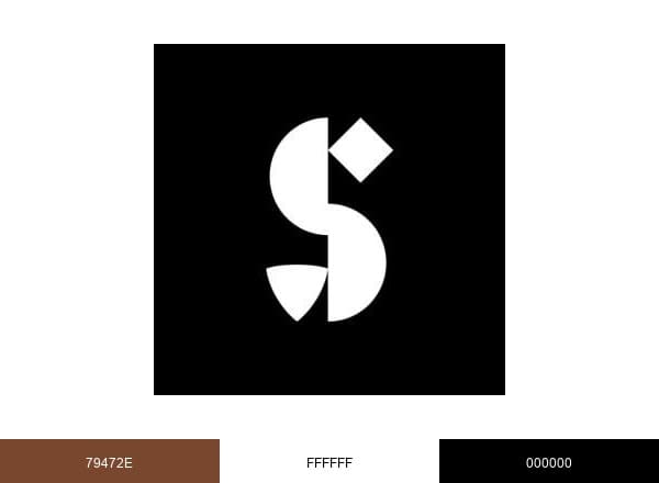 STONE AND STRAND brand color palette