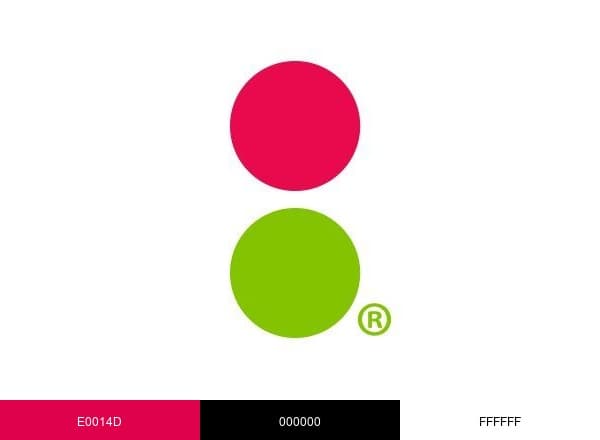 Stop & Shop brand color palette