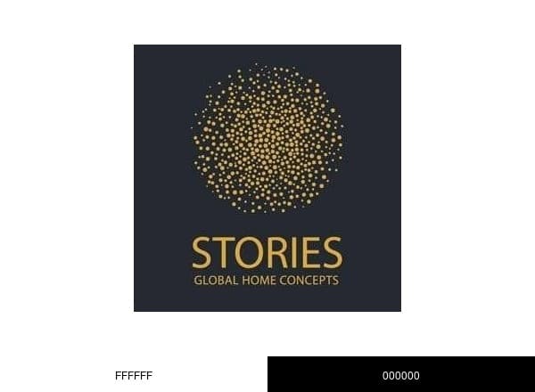 StoriesHomes brand color palette