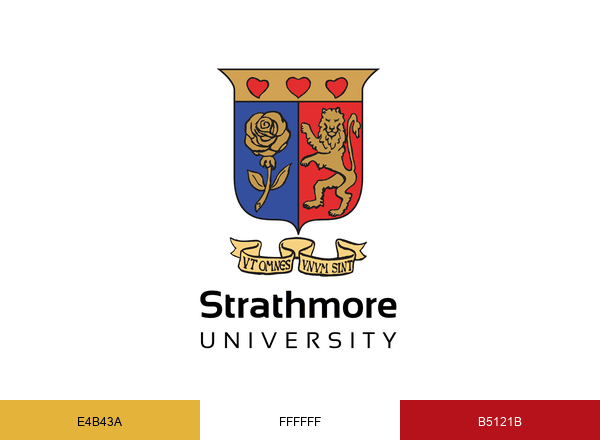 Strathmore University | Nairobi brand color palette