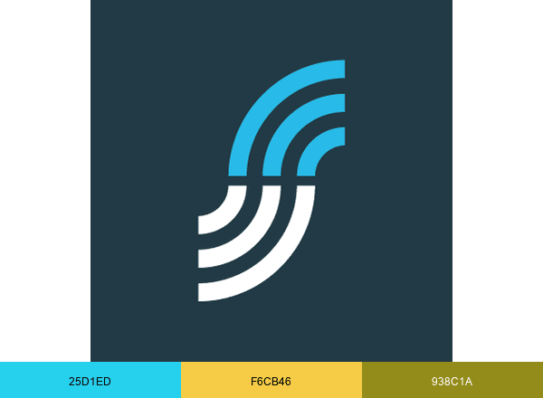 StreamLabs brand color palette