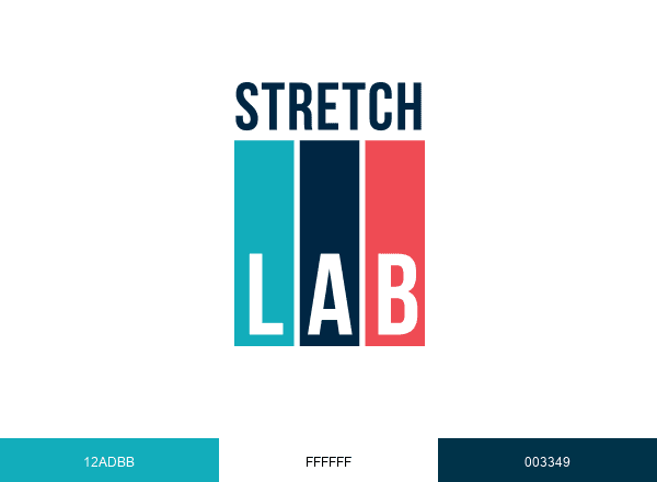 StretchLab brand color palette