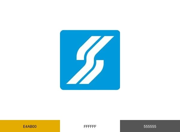 Stricker brand color palette