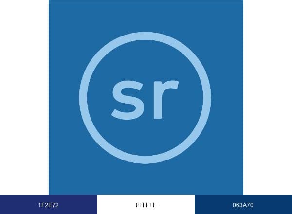 Stride Rite brand color palette