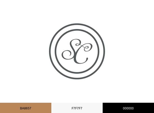 Studio Calico brand color palette