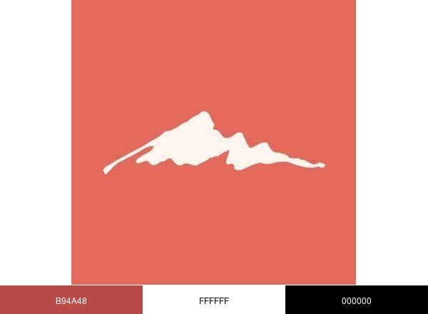 Summerlin brand color palette