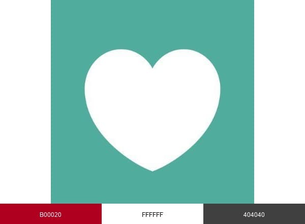 AdCare brand color palette