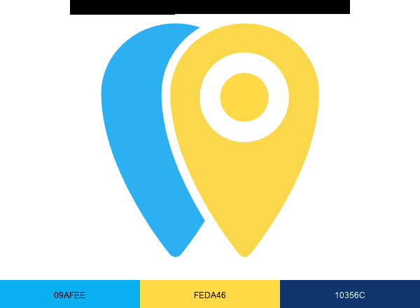 Suntransfers.com brand color palette