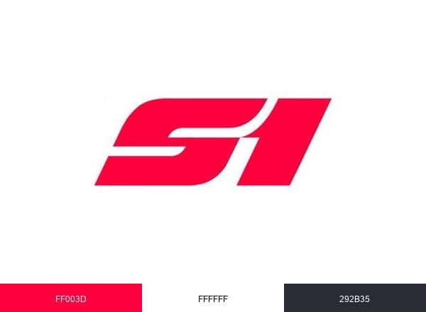 Super1 brand color palette