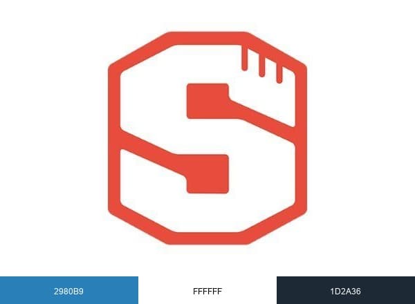 Superbru brand color palette
