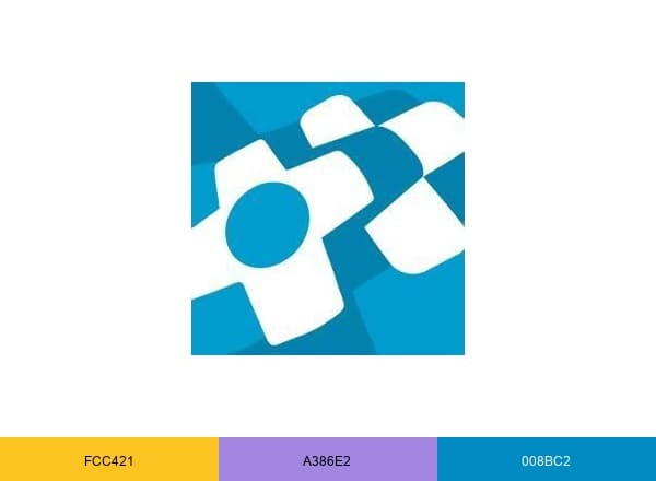 Supersoluce brand color palette