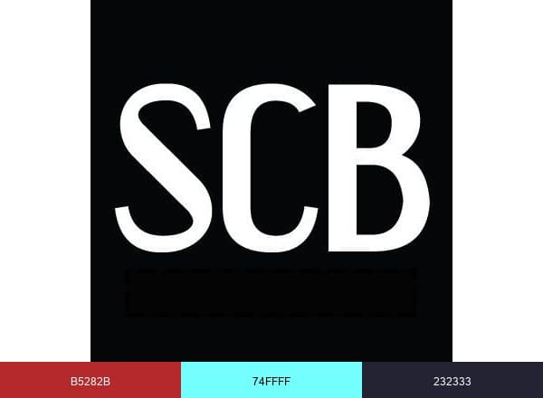 SupplyChainBrain brand color palette