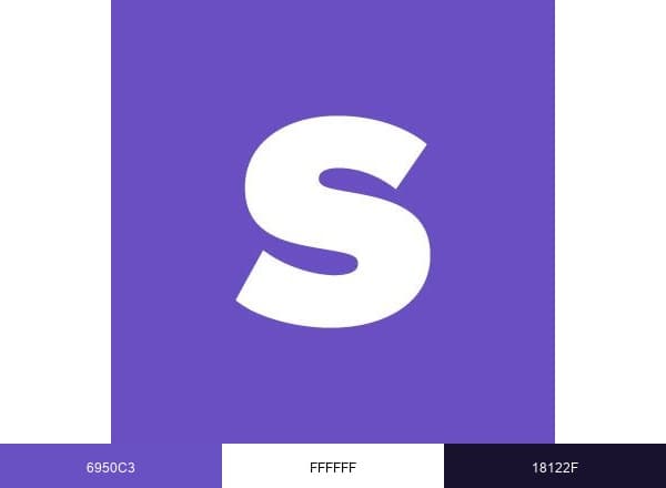 Surest brand color palette
