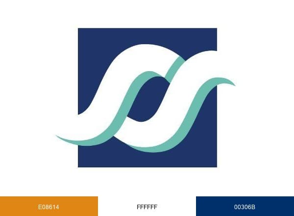 Surf or Sound Realty brand color palette