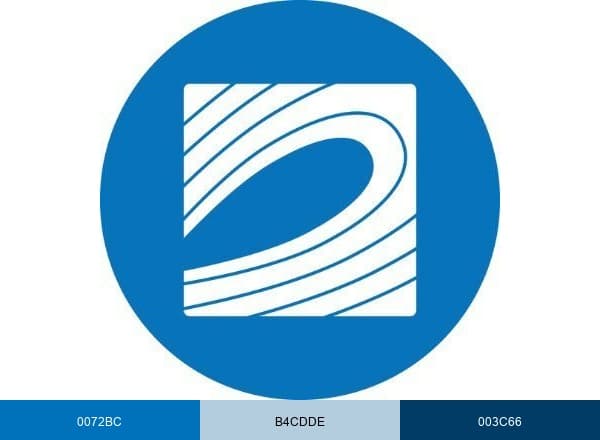 Surfrider Foundation brand color palette