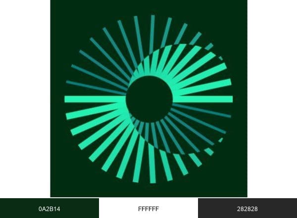 ERM Global brand color palette