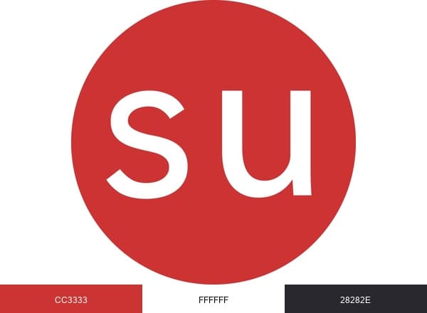 Susu-prod brand color palette