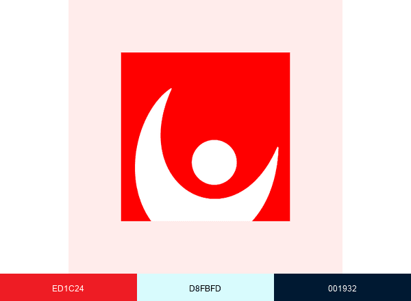 SvenskaSpel Samhälle brand color palette