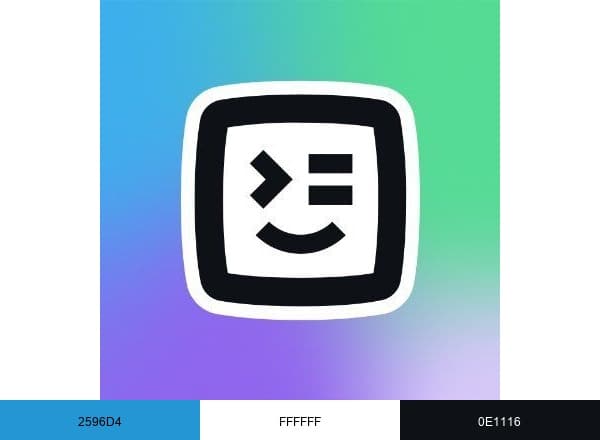 Swat.io brand color palette