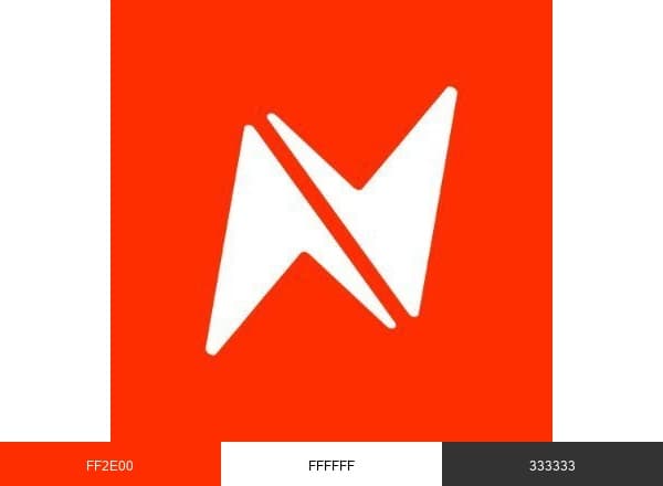 Sweep n' Flip brand color palette