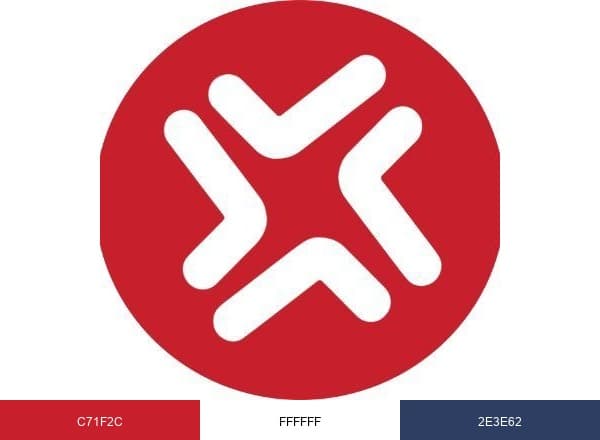 Swiss Staking brand color palette