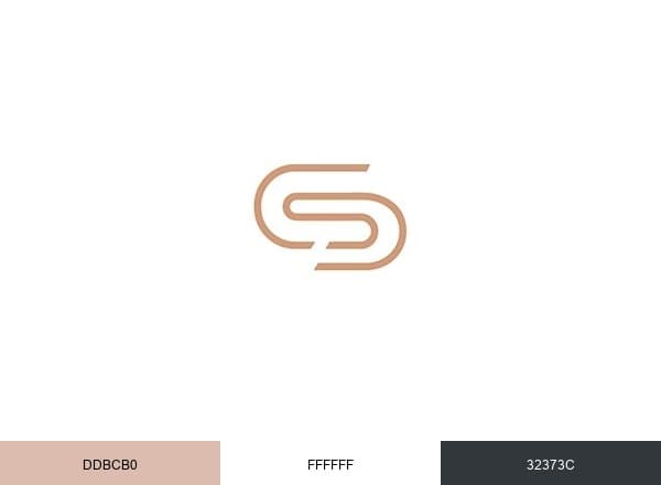 Swiss Derma Clinic brand color palette