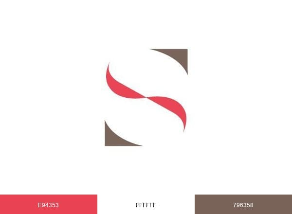 SWISS GIFT SELECTION brand color palette