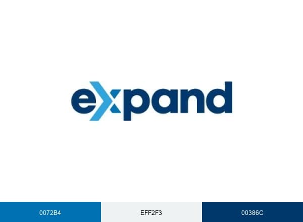 Expand Energy brand color palette
